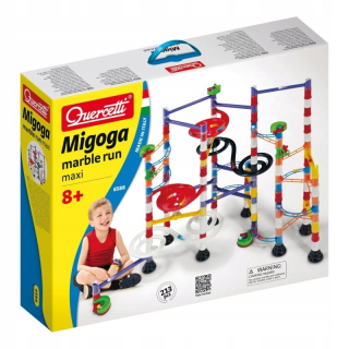 Roll-track maxi Migoga 213 položiek