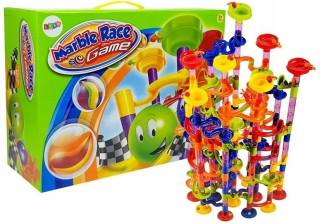 Závodná dráha pre guličky Marble Race 22