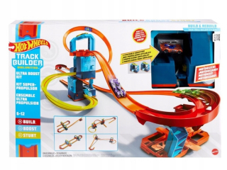Mattel Hot Wheels dráha Track Builder Unlimited