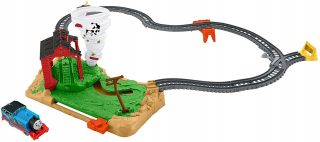 Tomek FJK25 Tome Nebezpečný Tornado Fisher Price