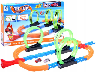 TRACK RACKING 360 RACKING CUTHY CARA ZA3350