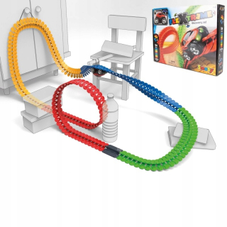 Flextreme závodná dráha sada ďalších tratí