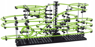 Rollercoaster spacerail spacerail spacerail