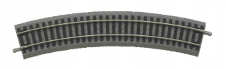 R2 ARC TRACK S SUBSPACE R = 422 mm