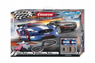 Track Evolution Automotive odtrhnúť