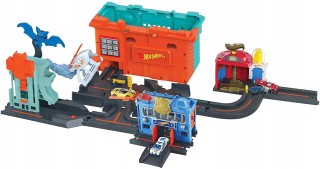 Track Hot Wheels auto GKT86 GKT86