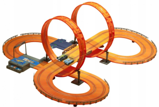 Auto Tor Kidztech Hot Wheels 683 cm