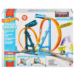 Auto track loop Megatransformation set
