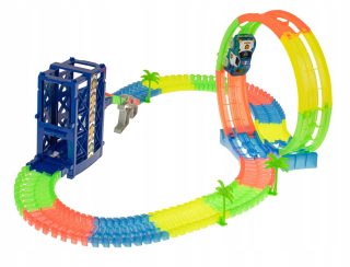 Auto track + auto Luminous Track 129