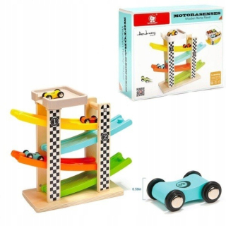 Auto track Top Bright 4 rampy