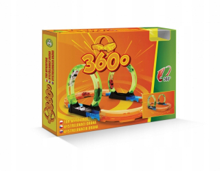 Auto Track Launcher 360 stupňov
