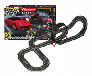 Carrera Go 62534 Speed & Chase závodisko