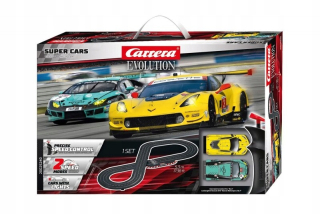 Evolution Super Cars závodisko 5,3m