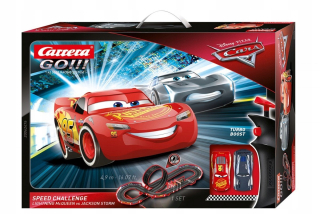 Závodisko GO !!! Disney-Pixar Cars - Challenge p