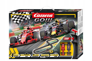 Raceway závod vyhrať
