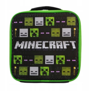 Minecraft  - Raňajky bag Minecraft MULTI OBED BAG