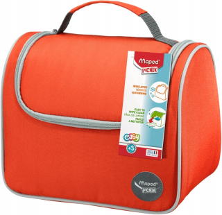 Mapovaný Maped Bag origins Red