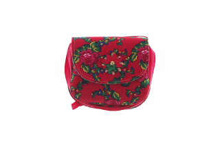Highlander's Bag Folk Slavic Felt Tkantiny