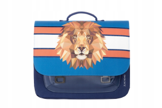 Aktovka - Maxi Schoolbag, Lion, Jeune Premiér