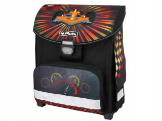 Aktovka - SchoolBag Backpack Herlitz Smart Formula 1 50007868