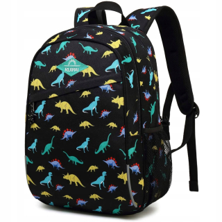 Školská taška, batoh - Schoolbag Primary Detský chlapec - dinosaurus