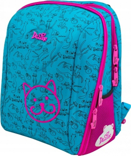 Školská taška, batoh - Satchel Backpack Delane Kitten Hit Leto