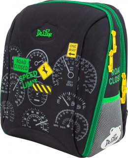 Aktovka - Satchel pre Premium Delane Backpack do školy pohodlné