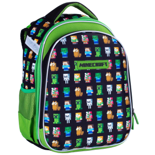 Minecraft School Schoolbag