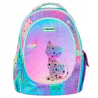 Školský batoh - Ultra Light School Bag Ergo Back Kitty Ombre, AB340