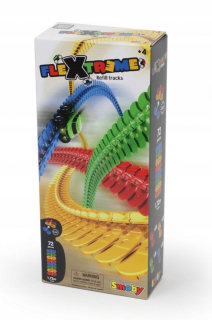 Flextreme auto skladby. Ďalšia súprava