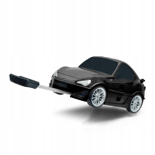 Detský kufor - Toyota GT 86 - Celcase Car Welly Rusaz