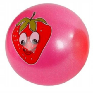 Toys Amsterdam voňavá loptička junior 23 cm silikónová