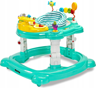 Toyz Interaktívne chodítko 6m + HipHop Mint