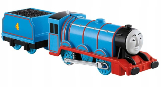 Trackmaster Revolution - 2p fronty: Gabryś Gordon