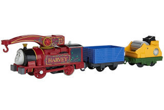 TrackMaster Revolution 3P HUBCIO HARVEY