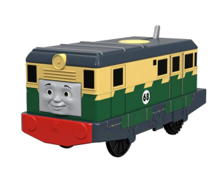 Trackmaster Revolution: Filip fronta pre batérie
