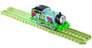 Trackmaster Ciuchcia na batérie vlakovej Tomek + Tóry