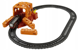 Trackmaster Tomek Friends Tory 16 El. + Diesel