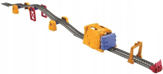 Trackmaster stopy Tunnel Lokomotywka dieselagregátu