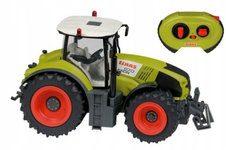 CLAAS AXION traktor vzdialená Bruder