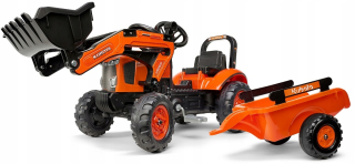 Walk Kubota Tractor pre deti vo veku 2-5 rokov