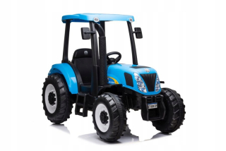 Traktor batérie New Holland A011