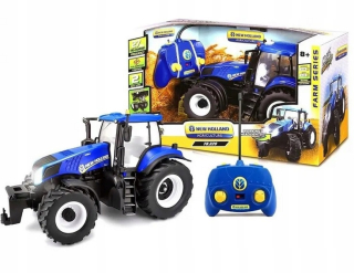 Traktor New Holland T8.320 na diaľkové ovládanie 1:16