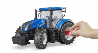 Traktor New Holland Removable Bruder 03120 kola