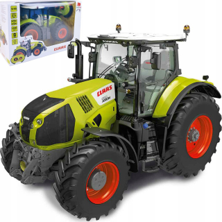 Traktor pre Bruder Controlled Claas Axion Big RC XL