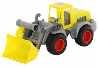 Tractor Loader WADER Polesie 44884