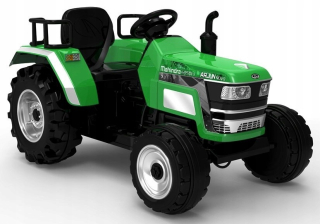 Traktor pre batériu HL2788 2,4G Green Lean Auto