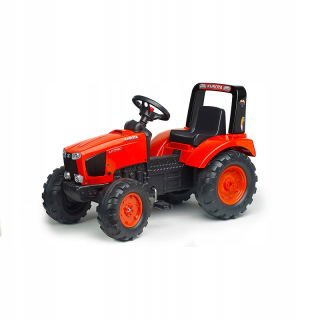 Kubota M135GX Falk 2060 3-7-ročný traktor