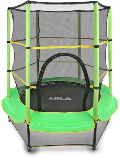Tramplolína  - Detská trampolína LBLA Ø140 cm FV23% AS1750