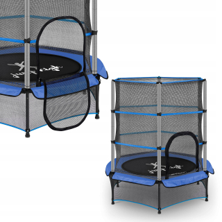 Tramplolína  - Detská trampolína Uniprodo UNI_TRAMPOLINE_03